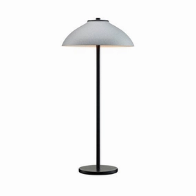 VALI BORDLAMPE HIGH SORT/BETON indoor LED wall lamp