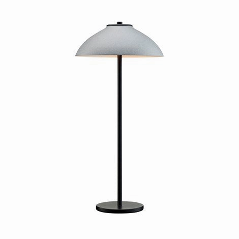 VALI BORDLAMPE HIGH SORT/BETON indoor LED wall lamp