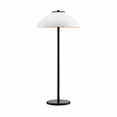 VALI BORDLAMPE HIGH SORT/HVID indoor LED wall lamp