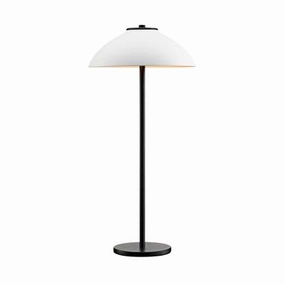 VALI BORDLAMPE HIGH SORT/HVID indoor LED wall lamp