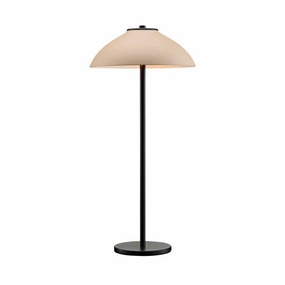 VALI BORDLAMPE HIGH SORT/SAND indoor LED wall lamp