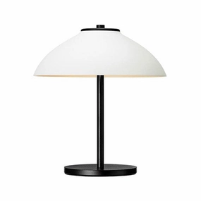 VALI BORDLAMPE SORT/HVID indoor LED wall lamp