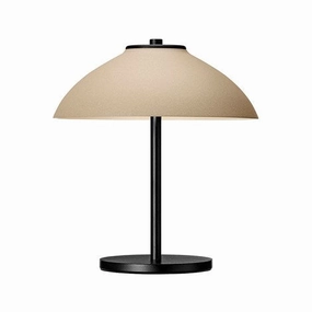 VALI BORDLAMPE SORT/SAND indoor LED wall lamp