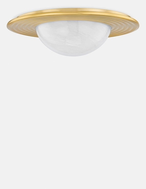 Vanda Flush Mount Light adjustable floor standing lamp