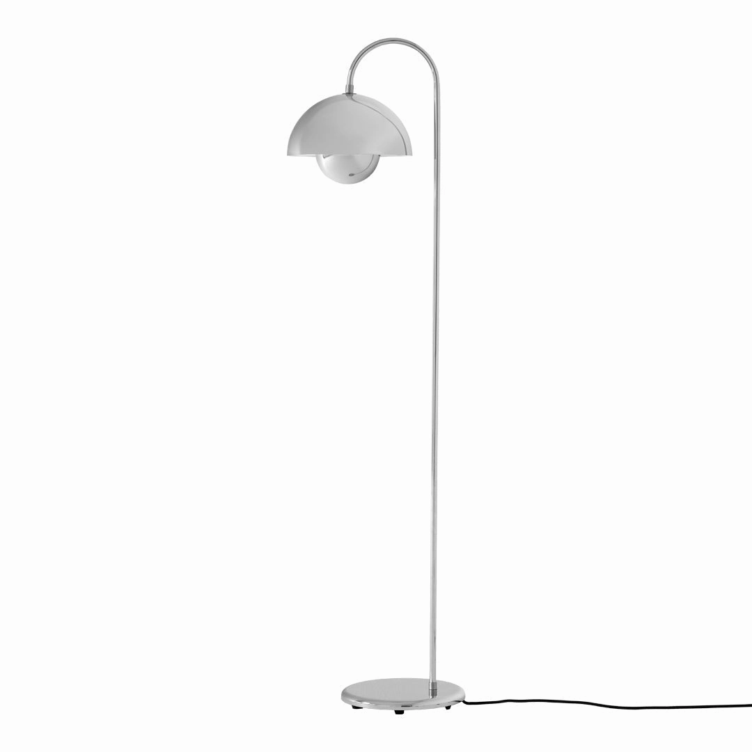 Verner Panton VP12 Flowerpot Floor Lamp