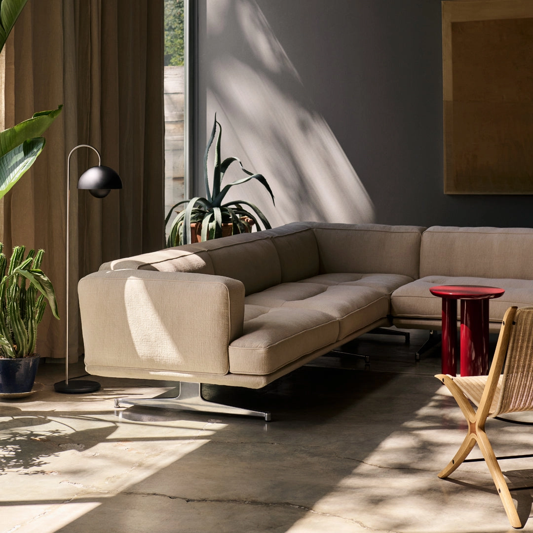 Verner Panton VP12 Flowerpot Floor Lamp
