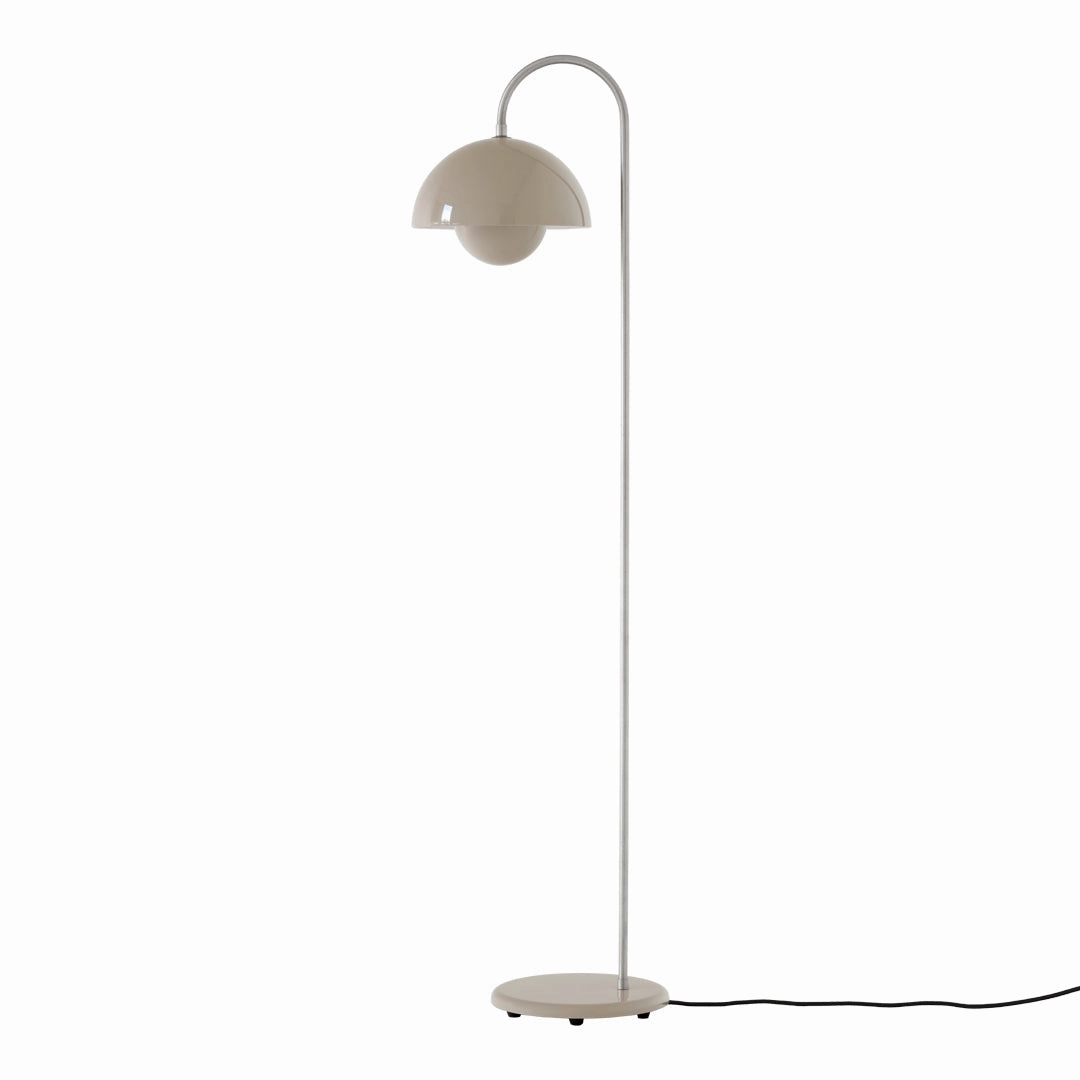 Verner Panton VP12 Flowerpot Floor Lamp