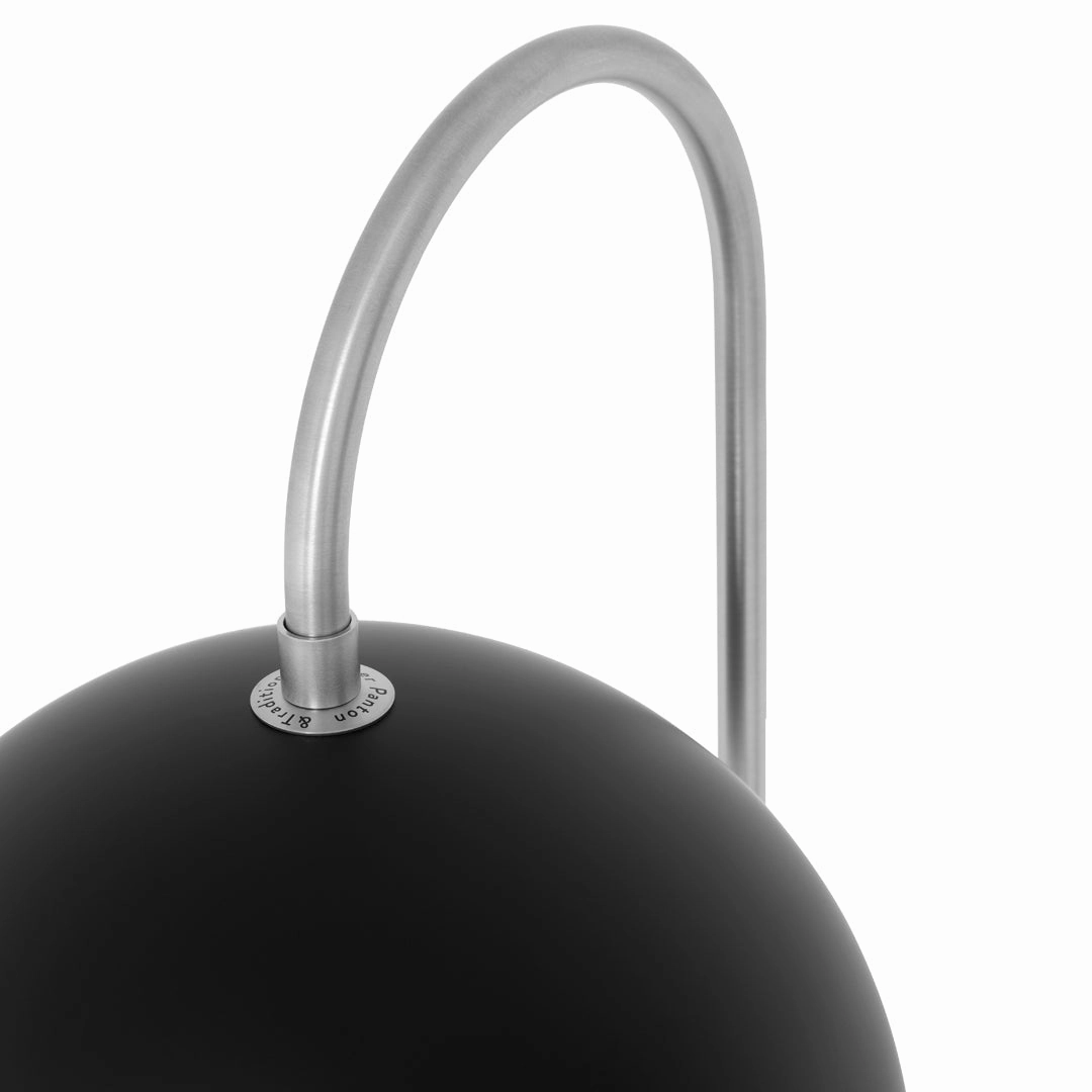 Verner Panton VP12 Flowerpot Floor Lamp