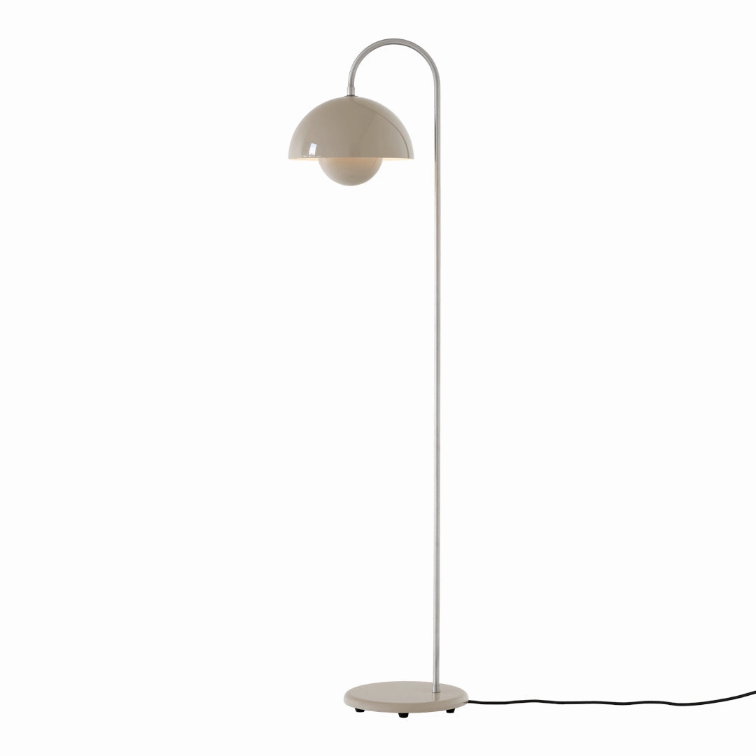 Verner Panton VP12 Flowerpot Floor Lamp