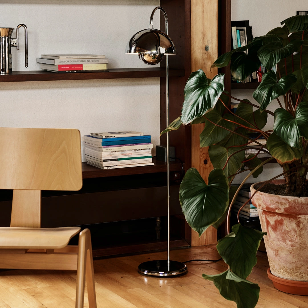 Verner Panton VP12 Flowerpot Floor Lamp