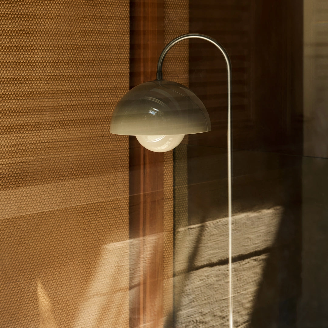 Verner Panton VP12 Flowerpot Floor Lamp