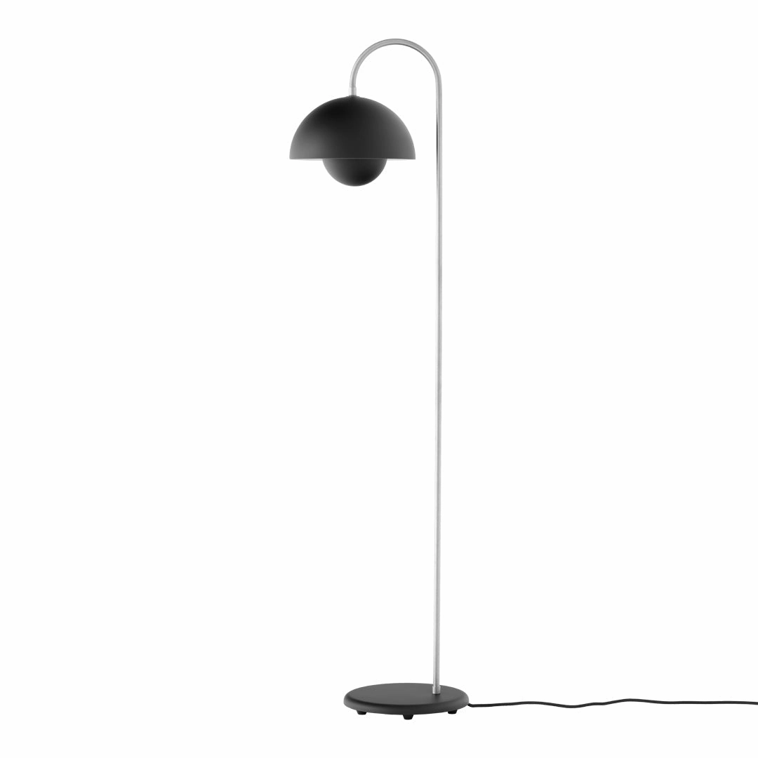 Verner Panton VP12 Flowerpot Floor Lamp