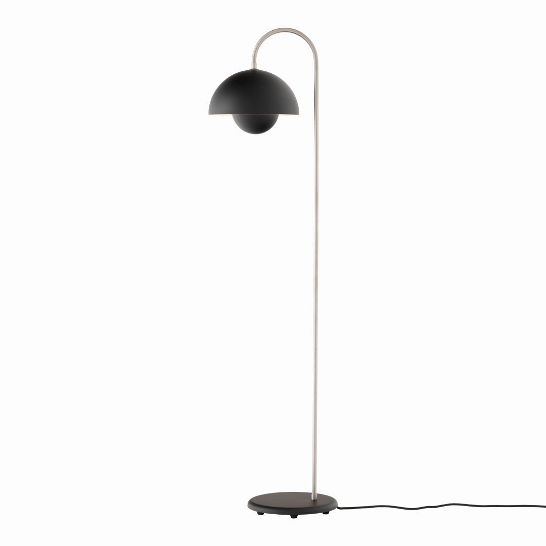 Verner Panton VP12 Flowerpot Floor Lamp