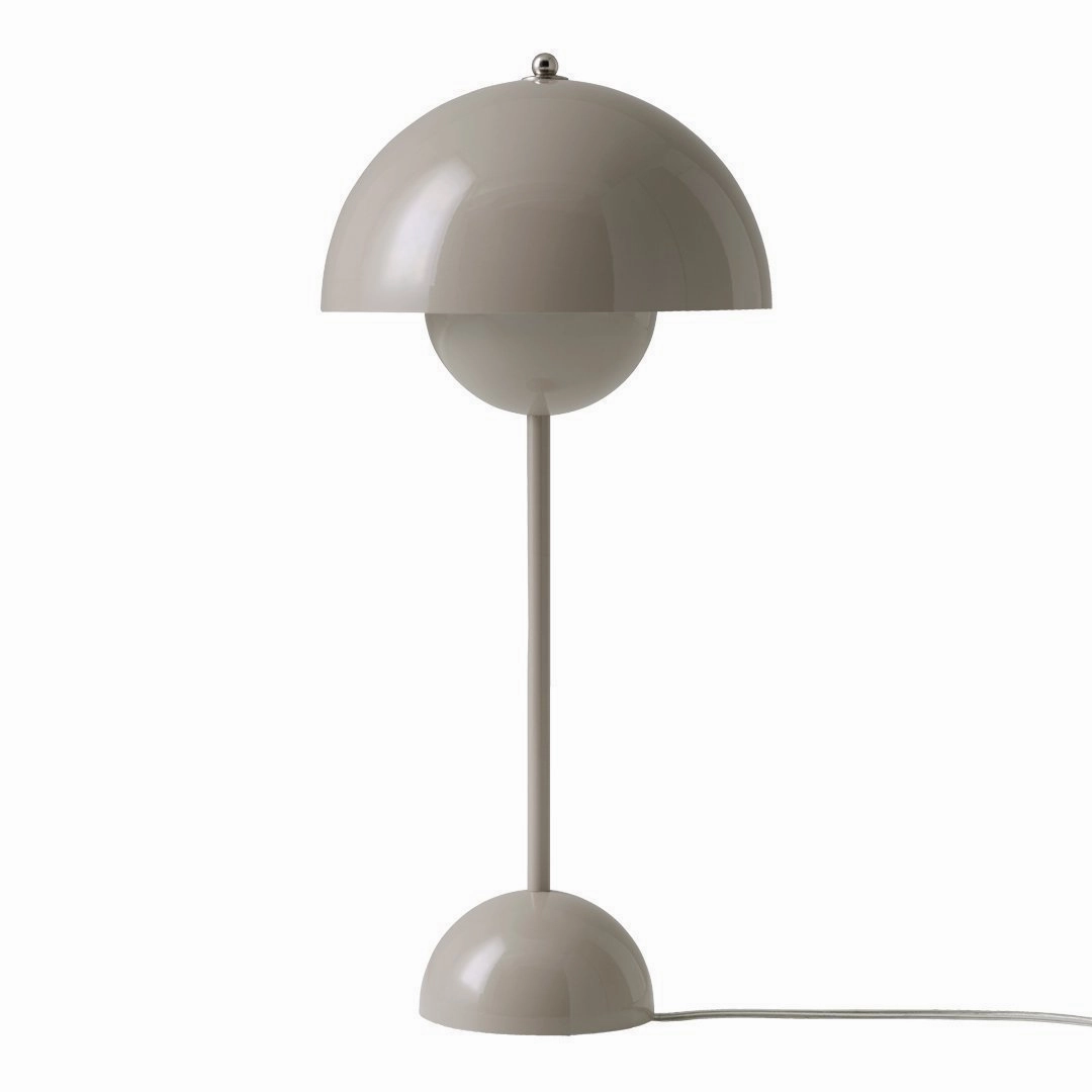 Verner Panton VP3 Flowerpot Table Lamp modern wall mounted lamp