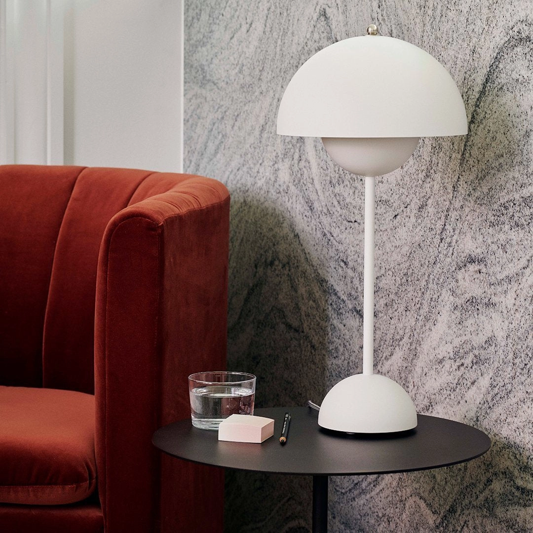 Verner Panton VP3 Flowerpot Table Lamp