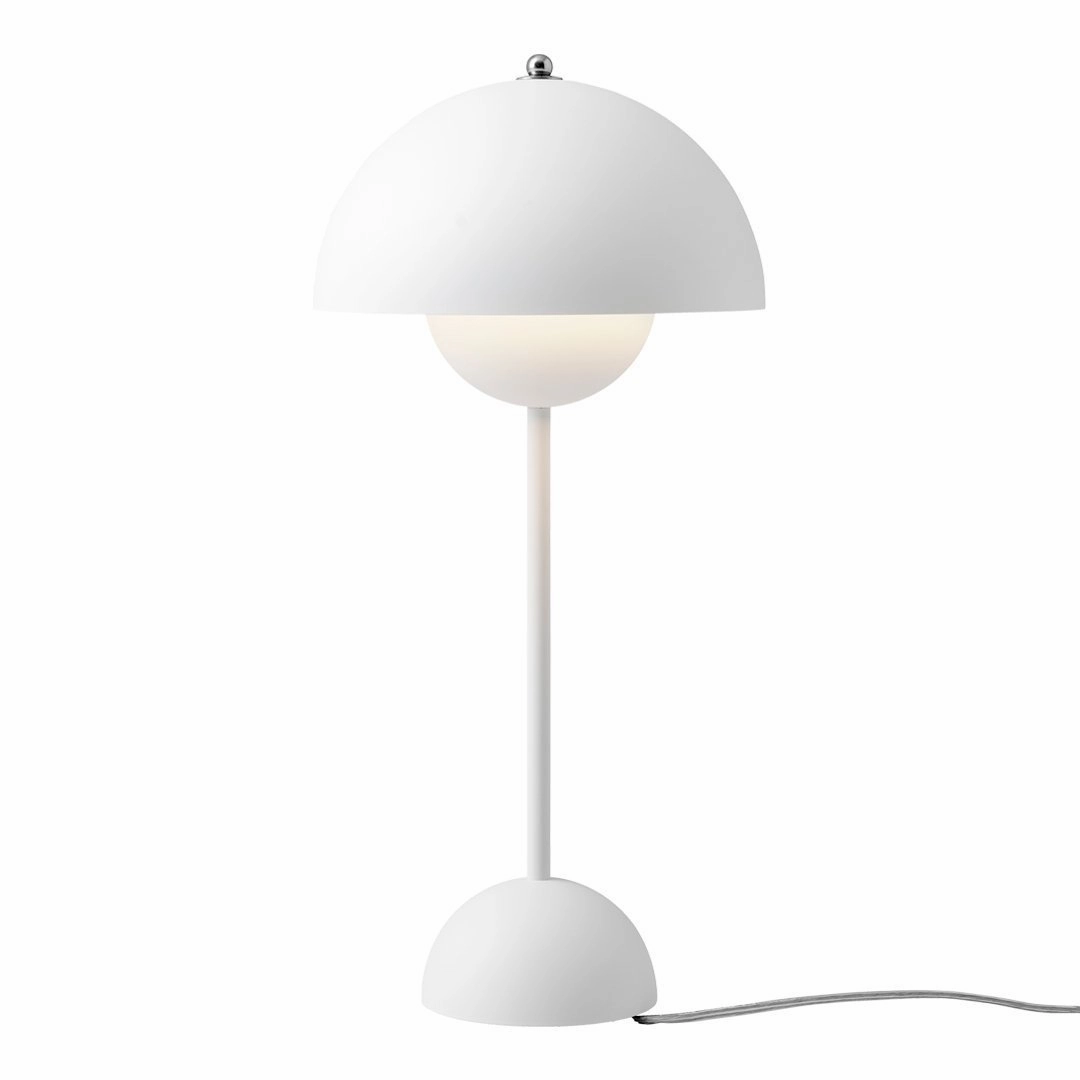 Verner Panton VP3 Flowerpot Table Lamp