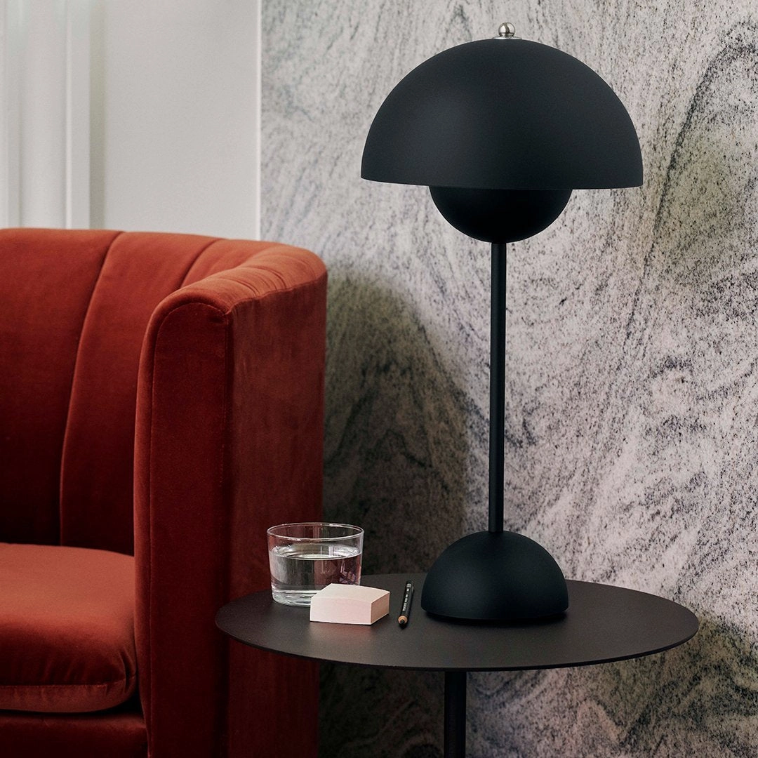 Verner Panton VP3 Flowerpot Table Lamp