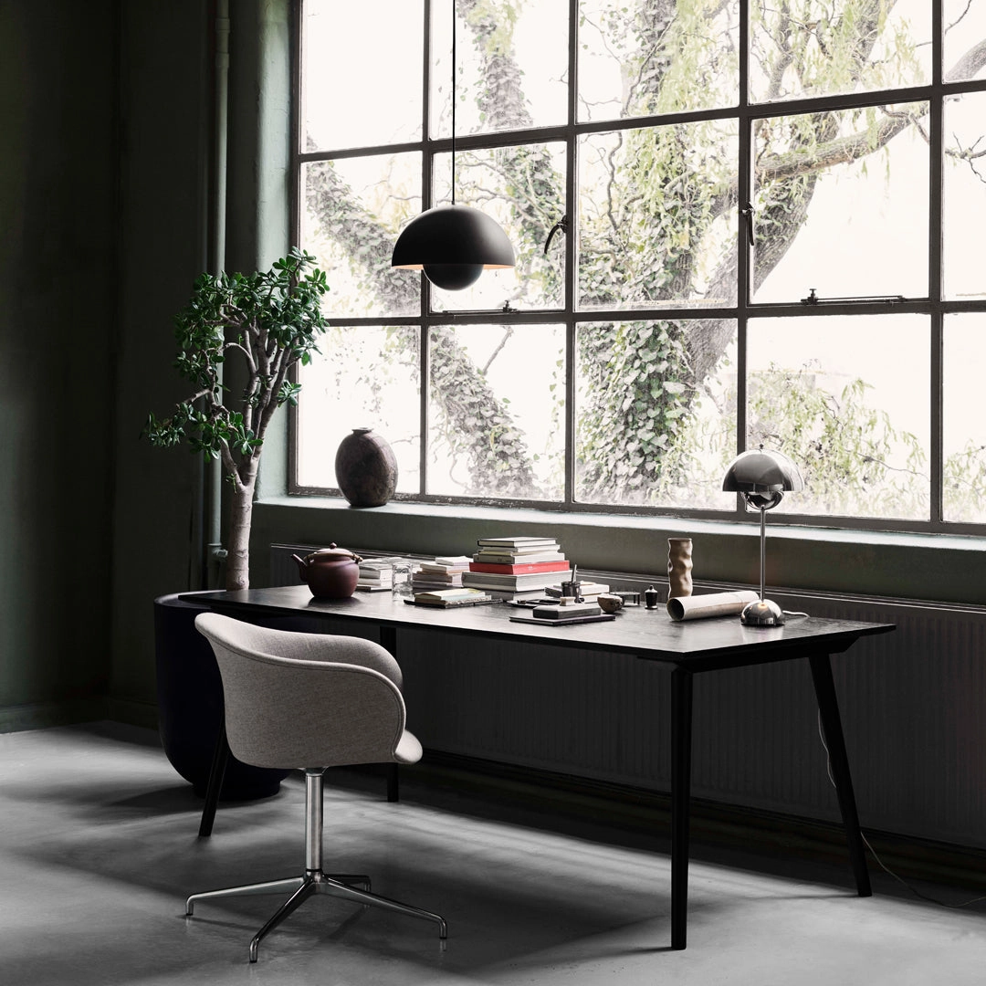 Verner Panton VP3 Flowerpot Table Lamp