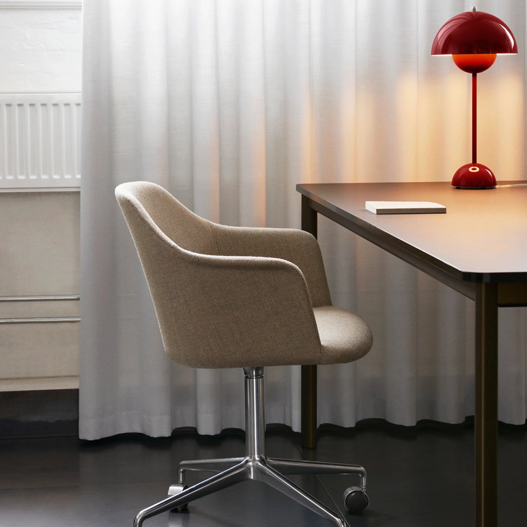 Verner Panton VP3 Flowerpot Table Lamp