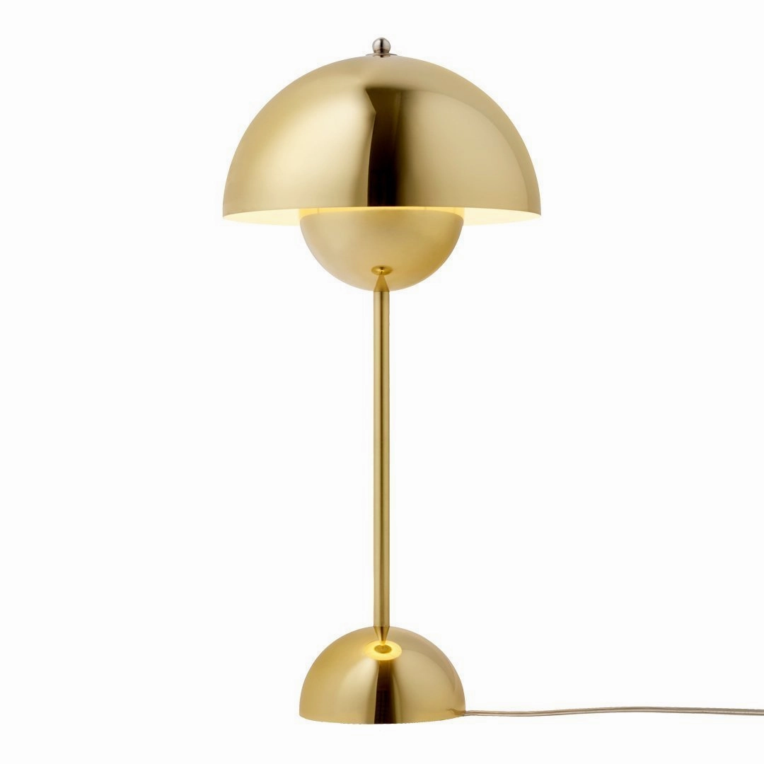 Verner Panton VP3 Flowerpot Table Lamp