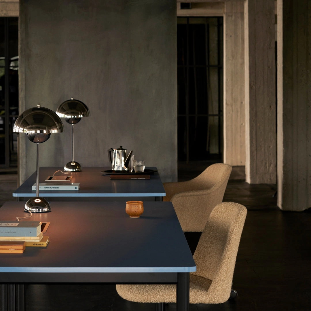 Verner Panton VP3 Flowerpot Table Lamp