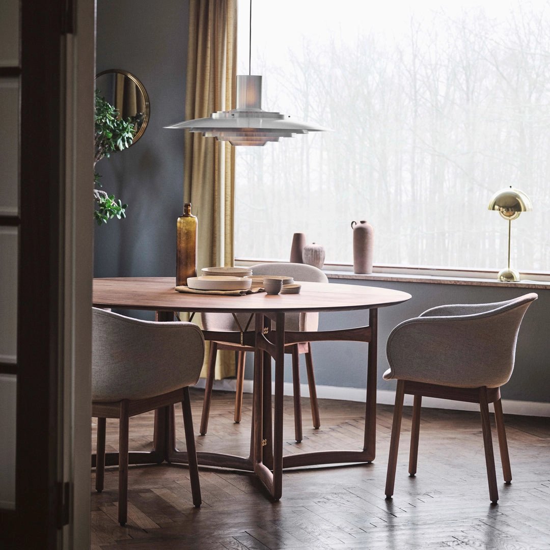 Verner Panton VP3 Flowerpot Table Lamp