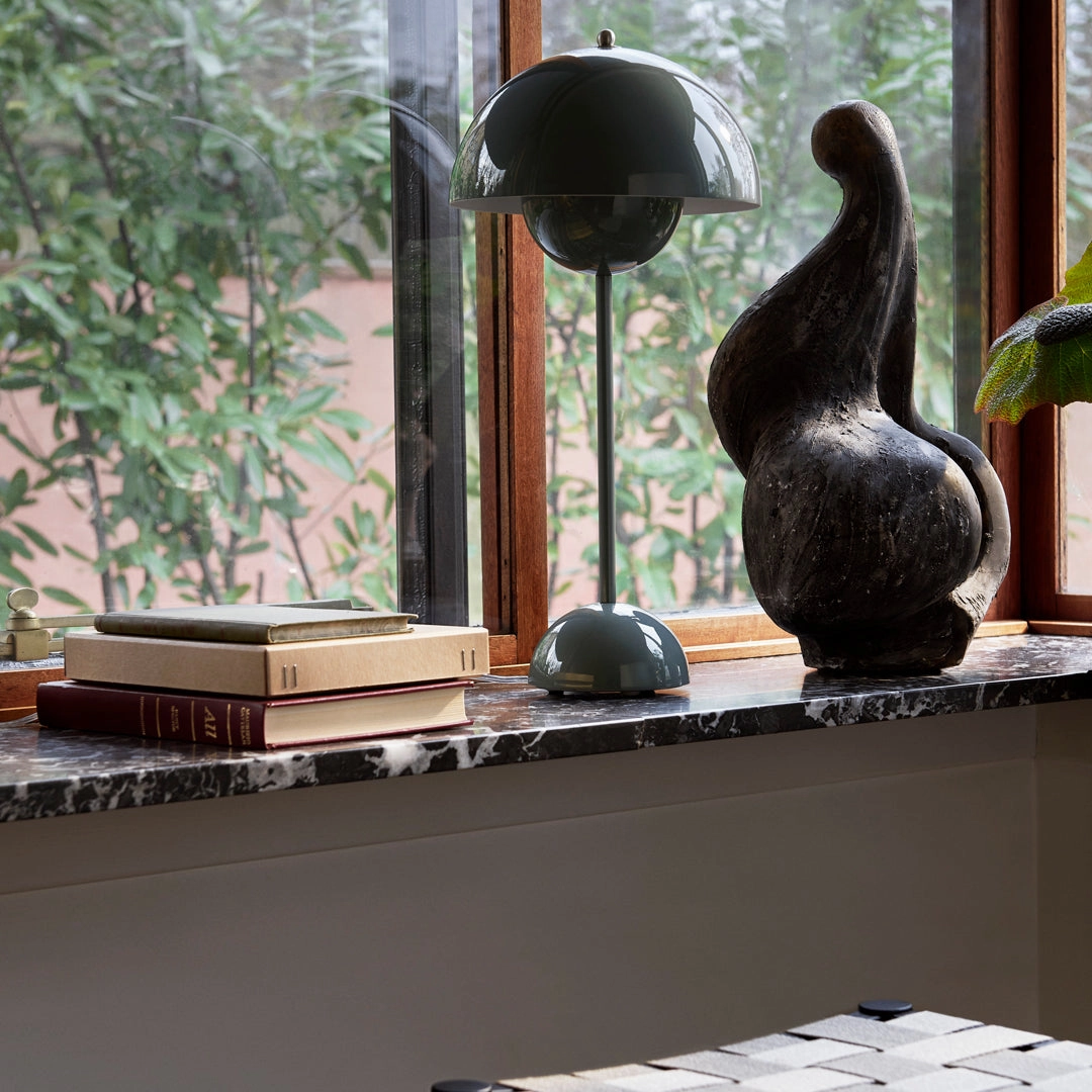 Verner Panton VP3 Flowerpot Table Lamp