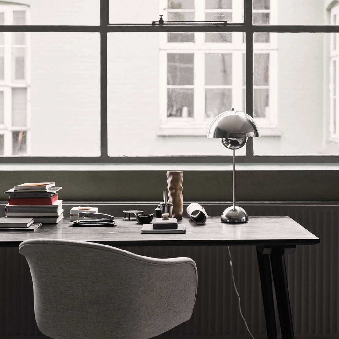 Verner Panton VP3 Flowerpot Table Lamp