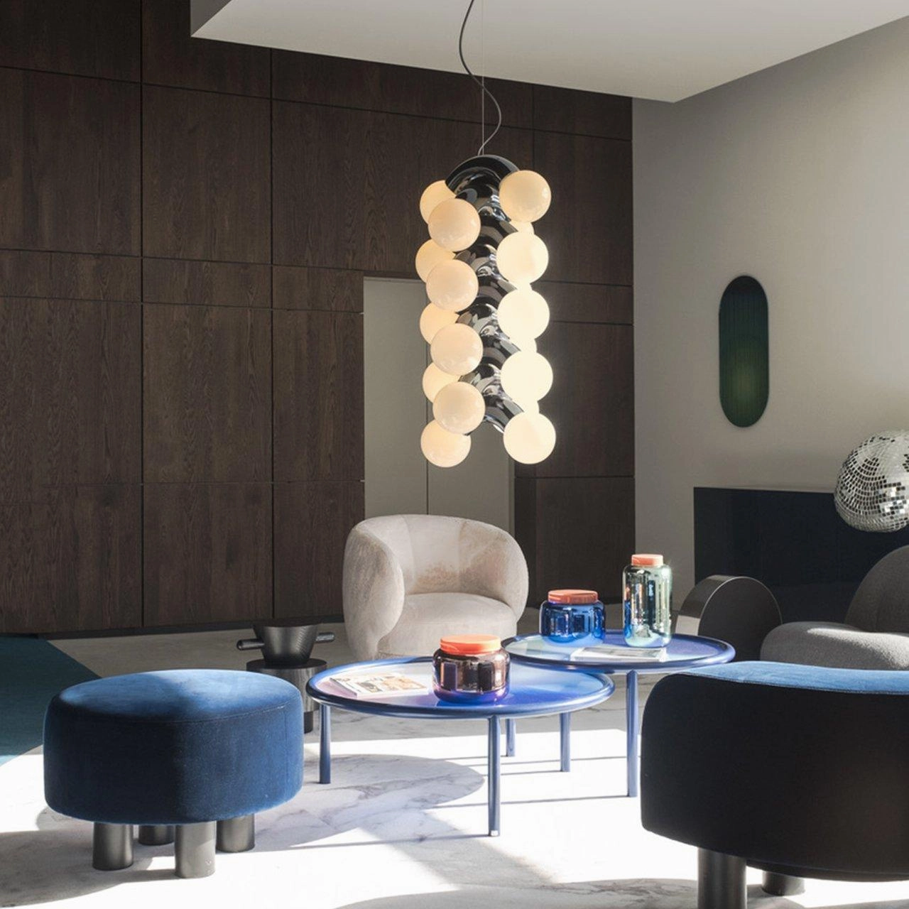 Vine Pendant Lamp