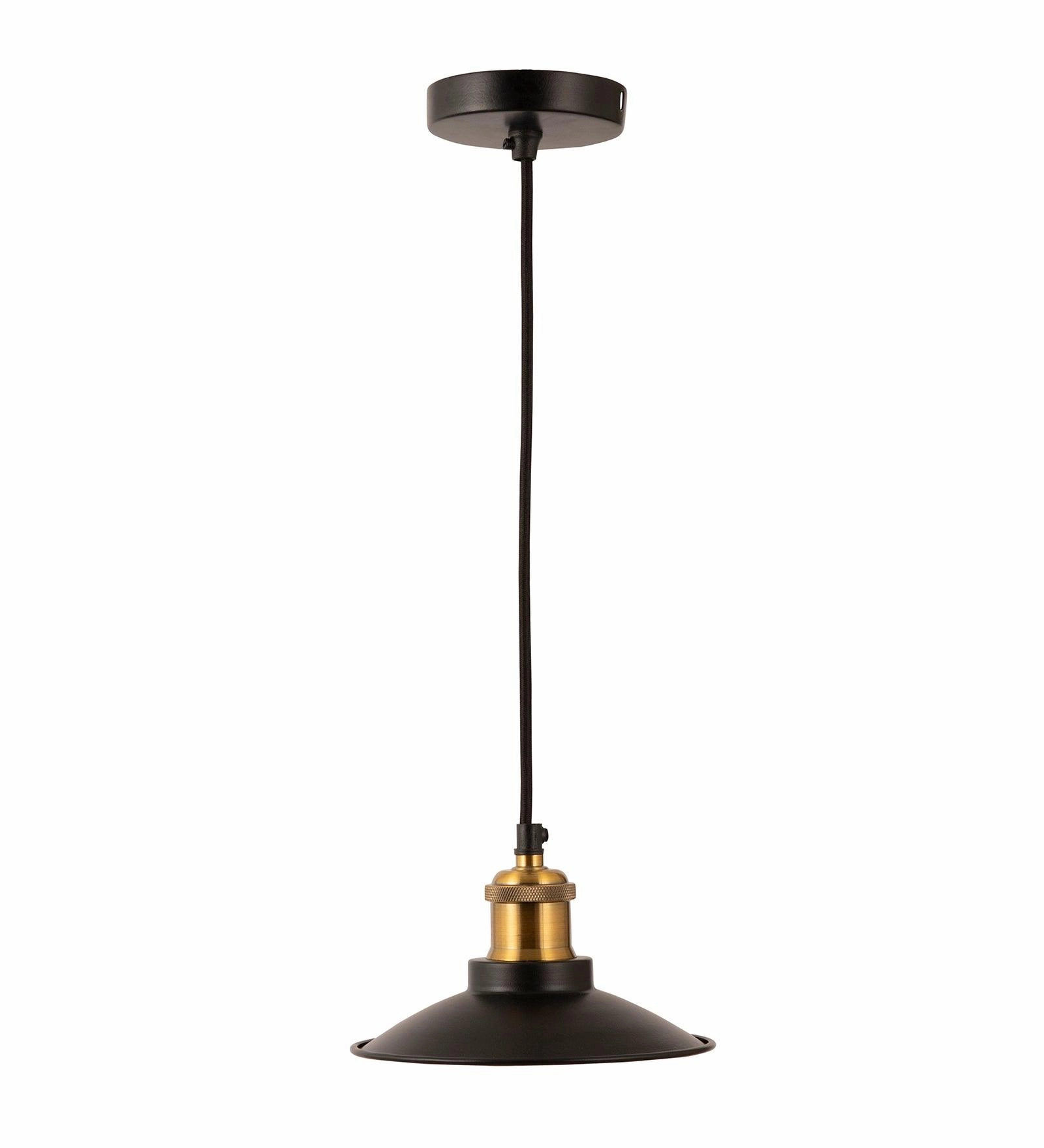 Vintage Industrial Pendant Light