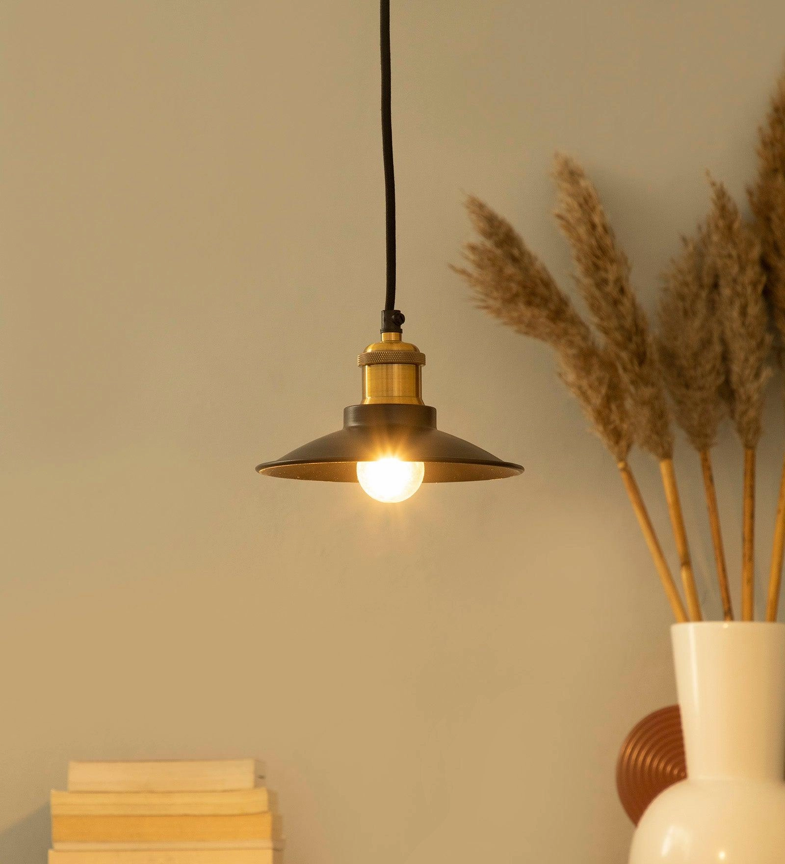 Vintage Industrial Pendant Light decorative ceiling fixture