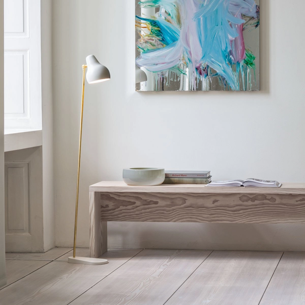 VL38 Floor Lamp