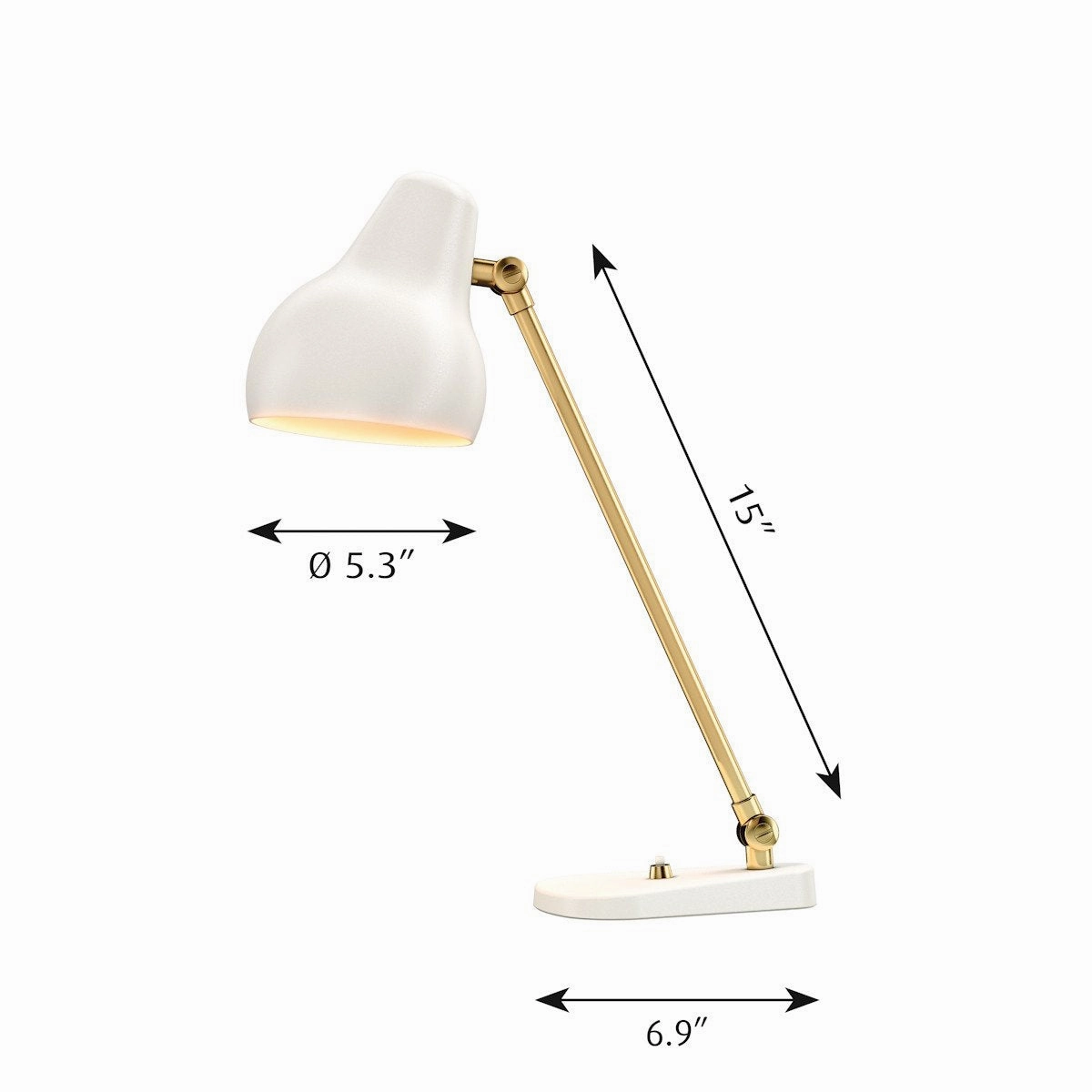 VL38 Table Lamp