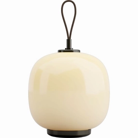 VL45 RADIOHUS PORTABLE PALE YELLOW GLAS modern wall mounted lamp