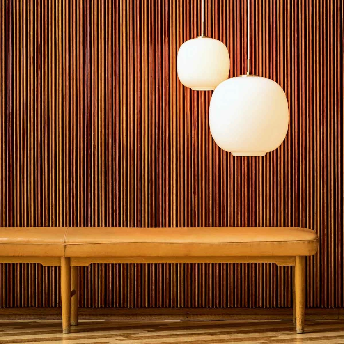 VL 45 Radiohus Pendant