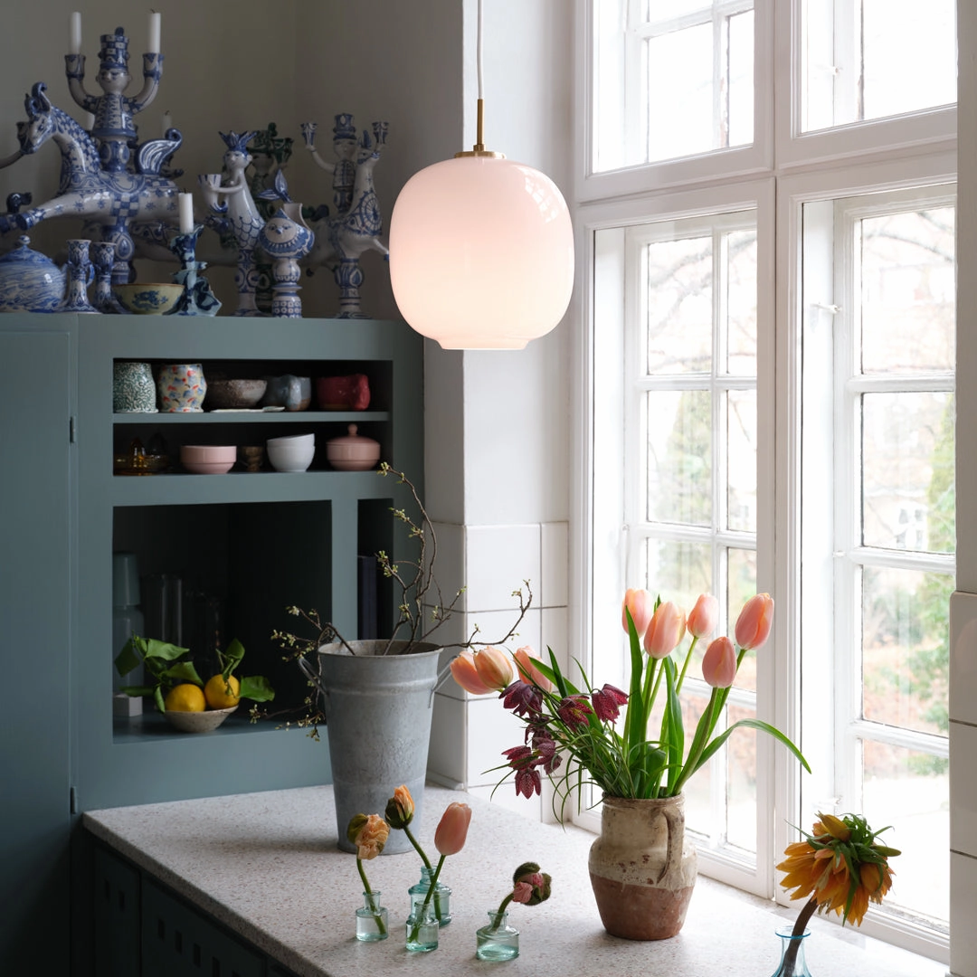 VL 45 Radiohus Pendant