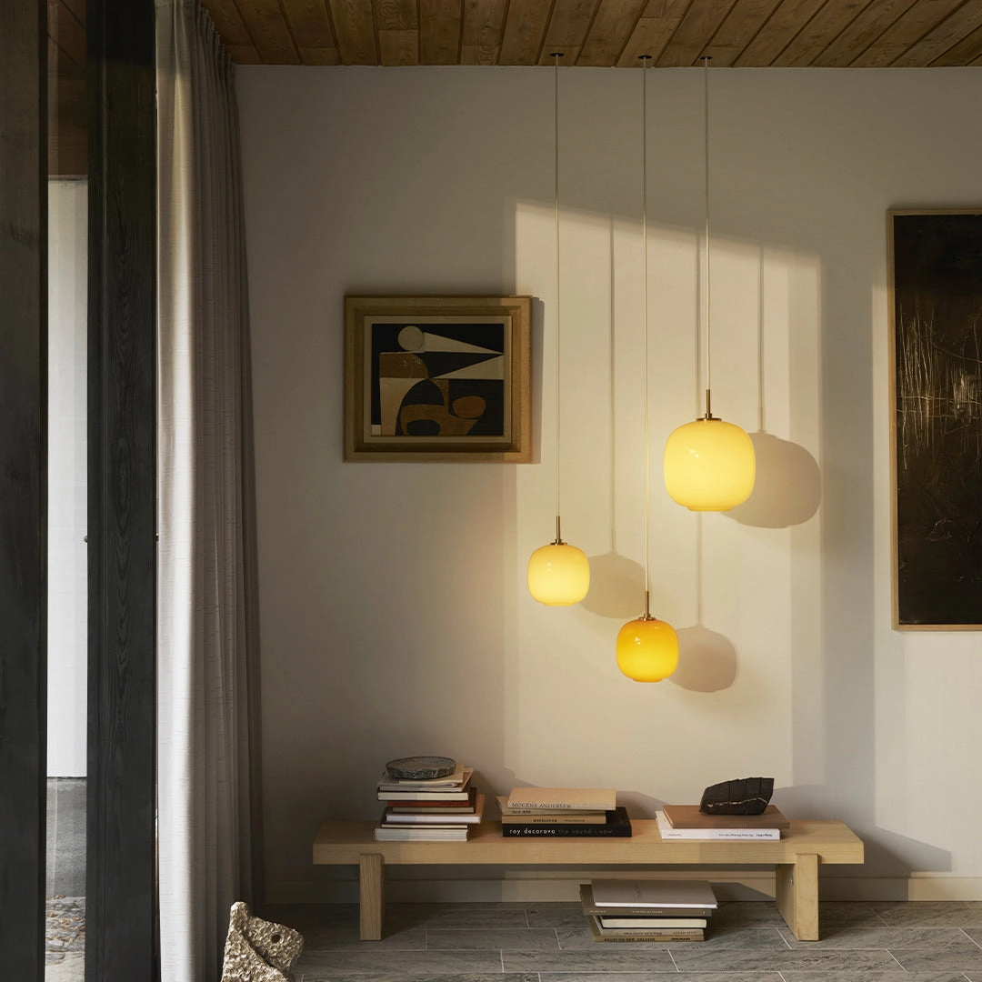 VL 45 Radiohus Pendant