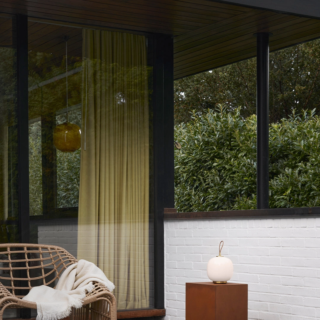 VL 45 Radiohus Pendant