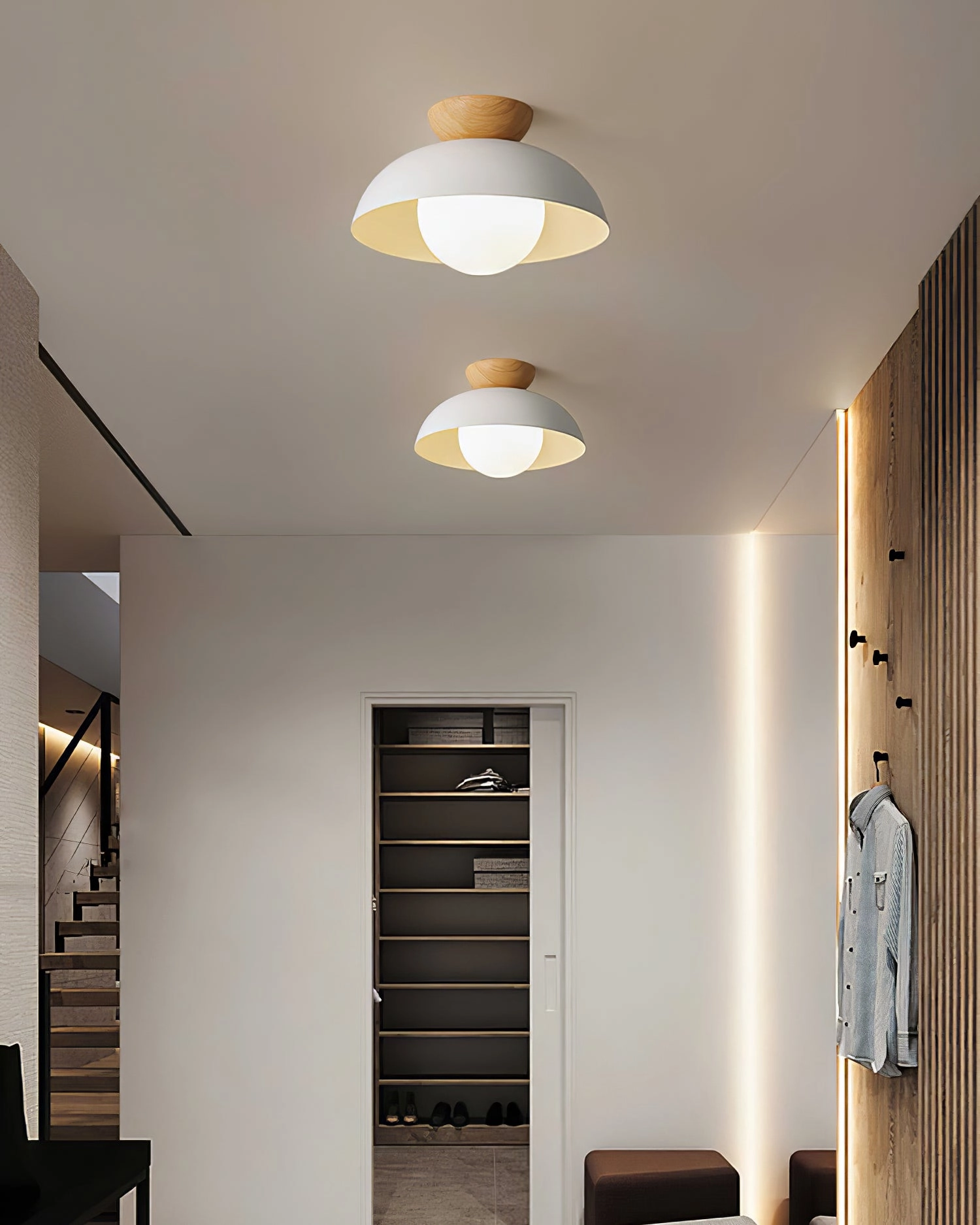 Volo Ceiling Lamp