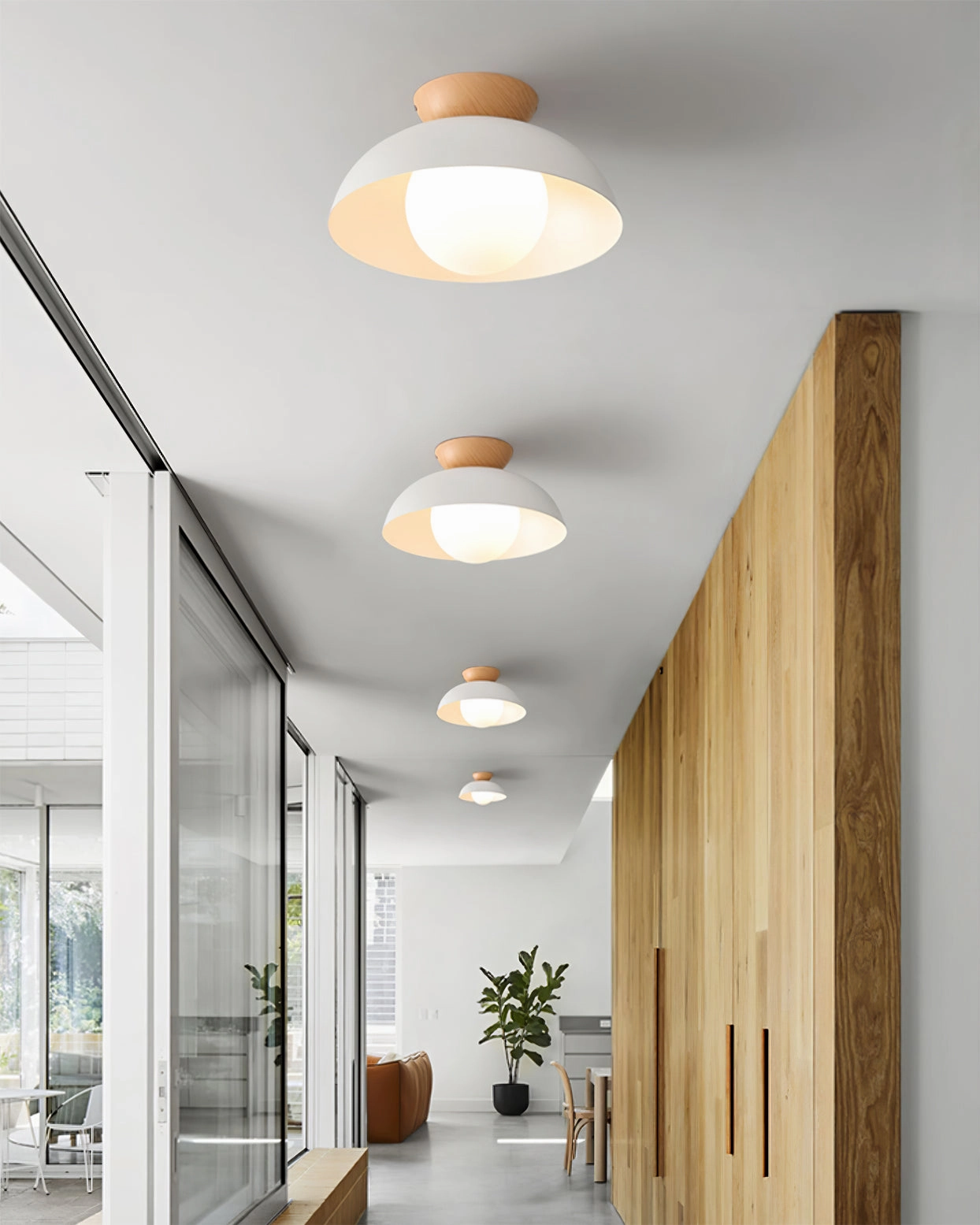 Volo Ceiling Lamp