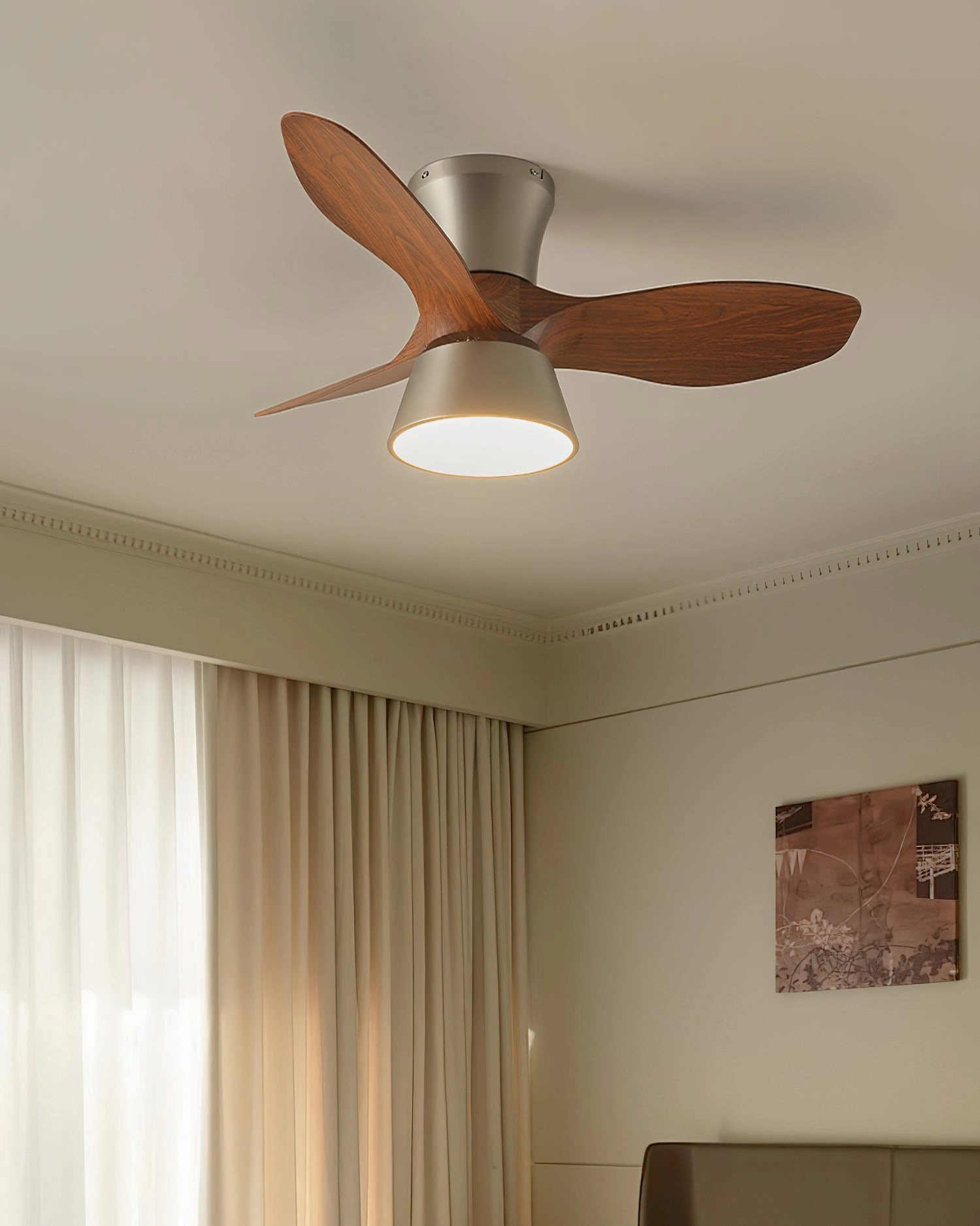 Volos Ceiling Fan Light