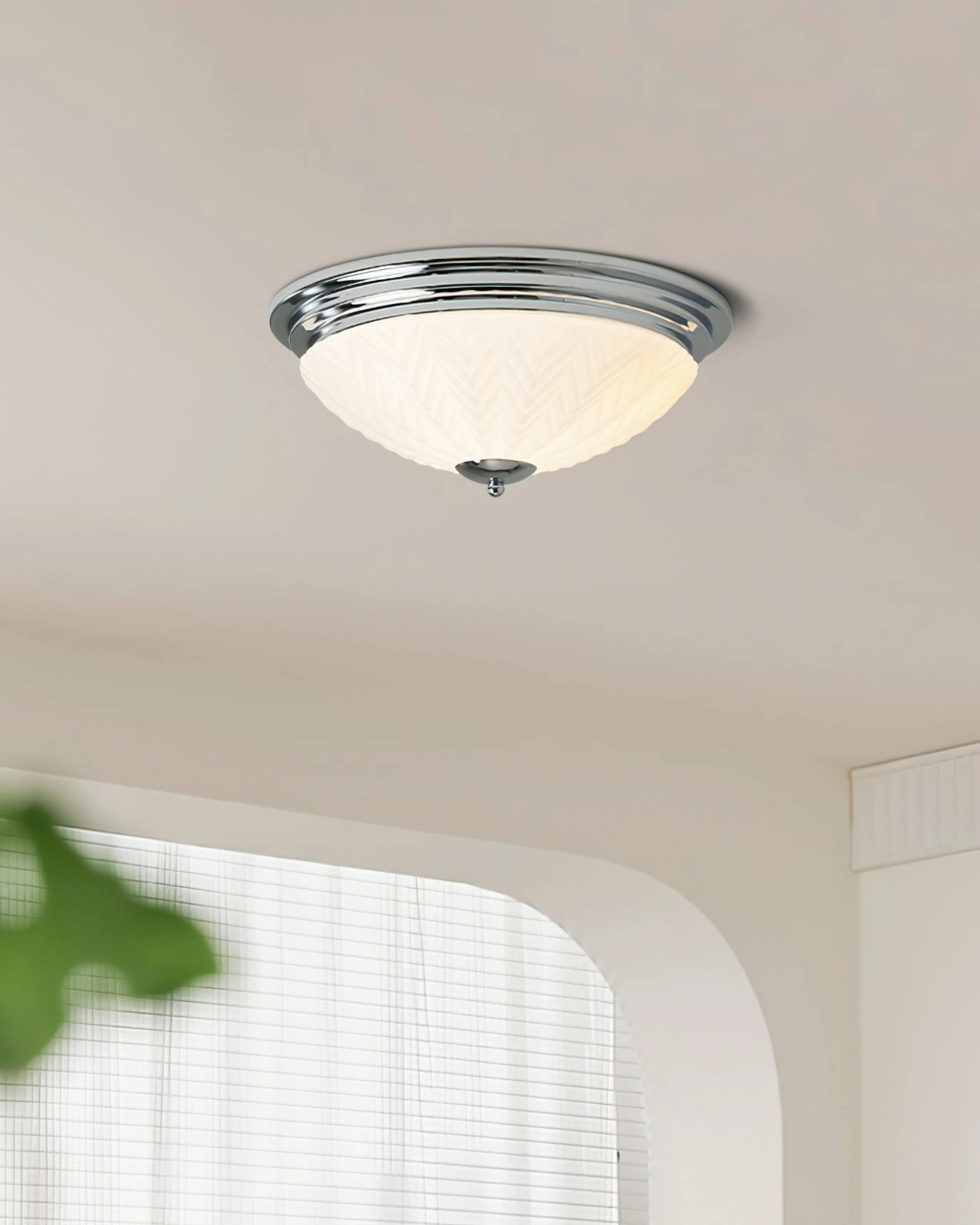 Volume Ceiling Lamp
