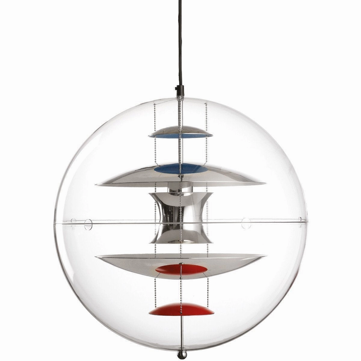 VP Globe Pendant - Acrylic modern wall mounted lamp