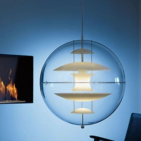 VP Globe Pendant - Glass
