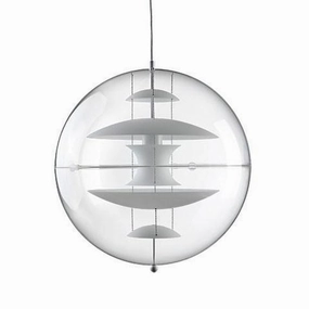 VP Globe Pendant - Glass modern wall mounted lamp