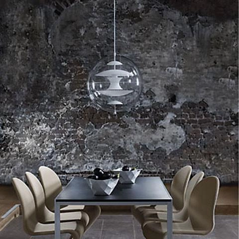 VP Globe Pendant - Glass