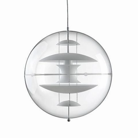 VP Globe Pendant - Glass modern wall mounted lamp
