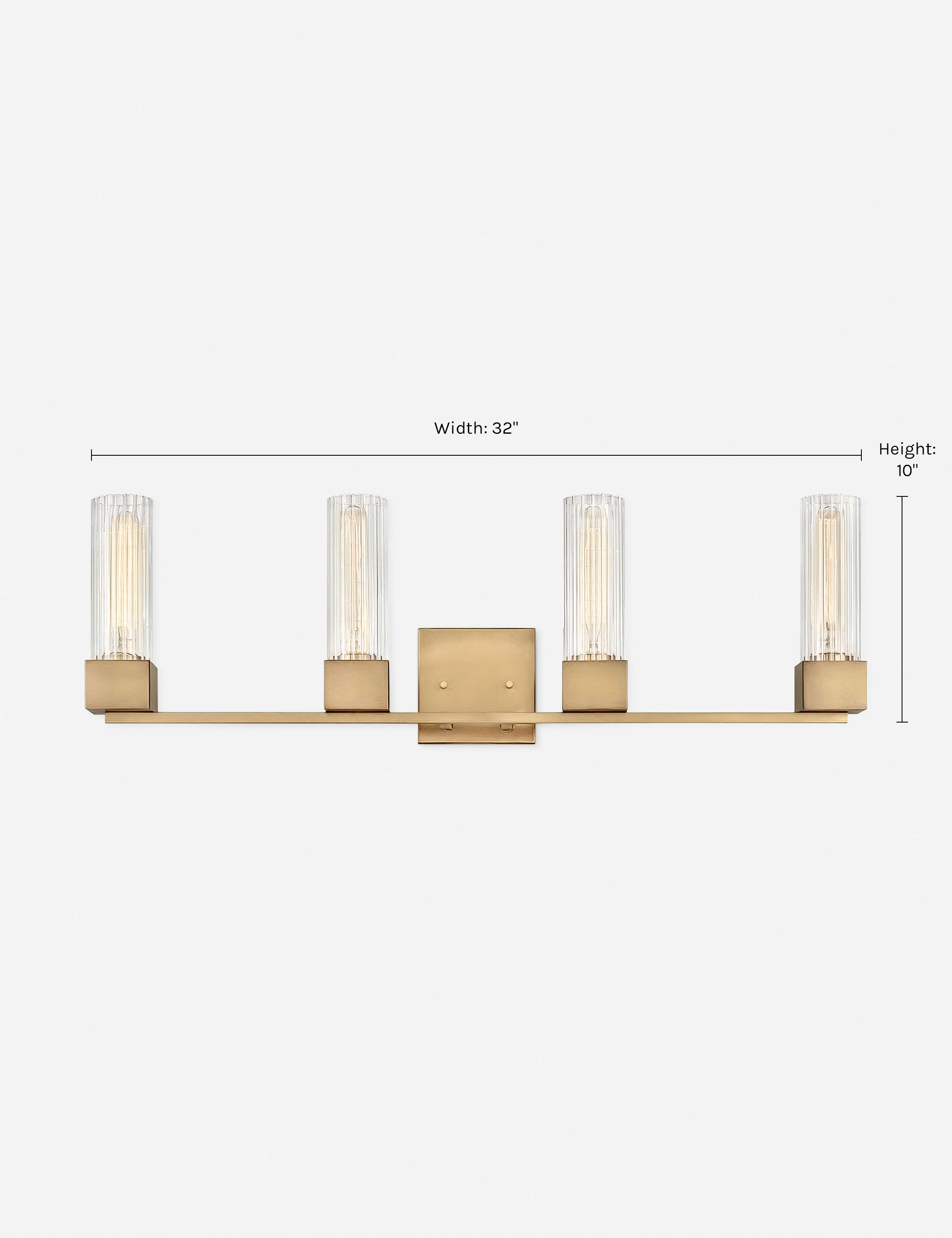 Walcott Sconce