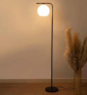 Walkford Floor Lamp creative lampshade design