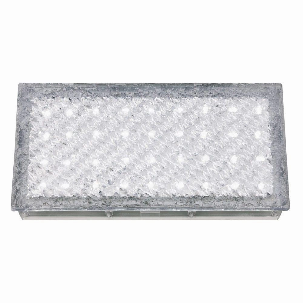 Walkover LED Outdoor Recessed Glass Rectangle Floor Light adjustable floor standing lamp